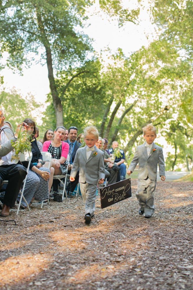 Amanda & Stephen, Married!