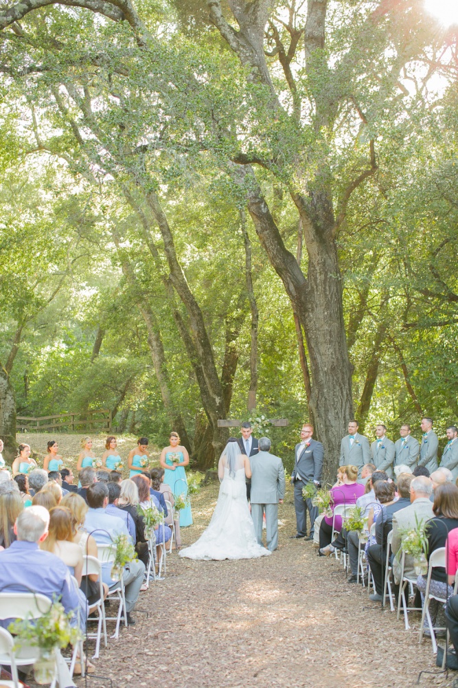 Amanda & Stephen, Married!