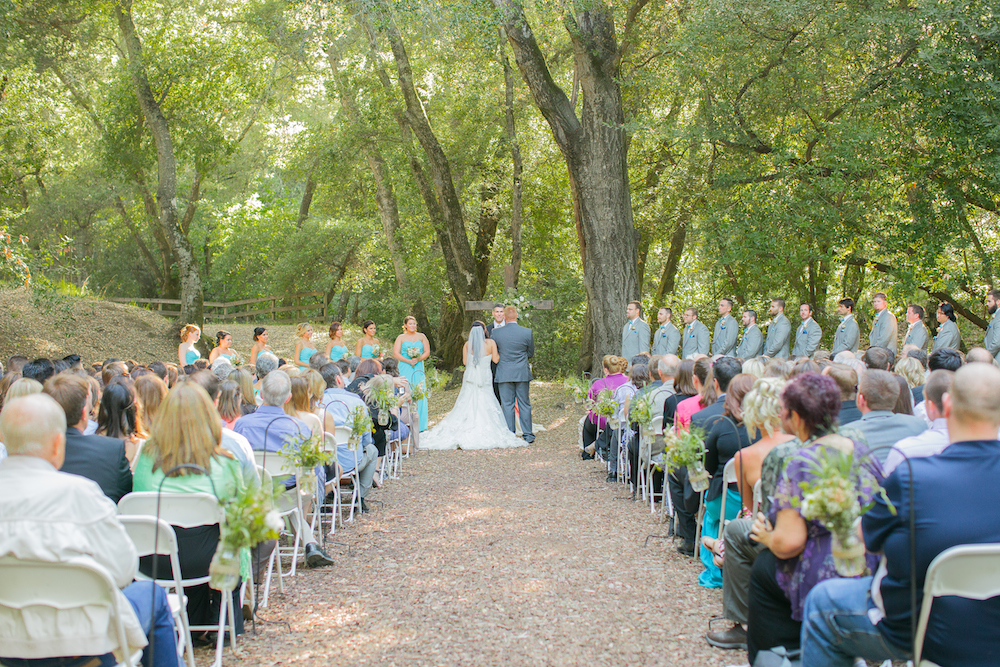 Amanda & Stephen, Married!