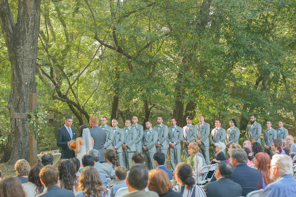 Amanda & Stephen, Married!