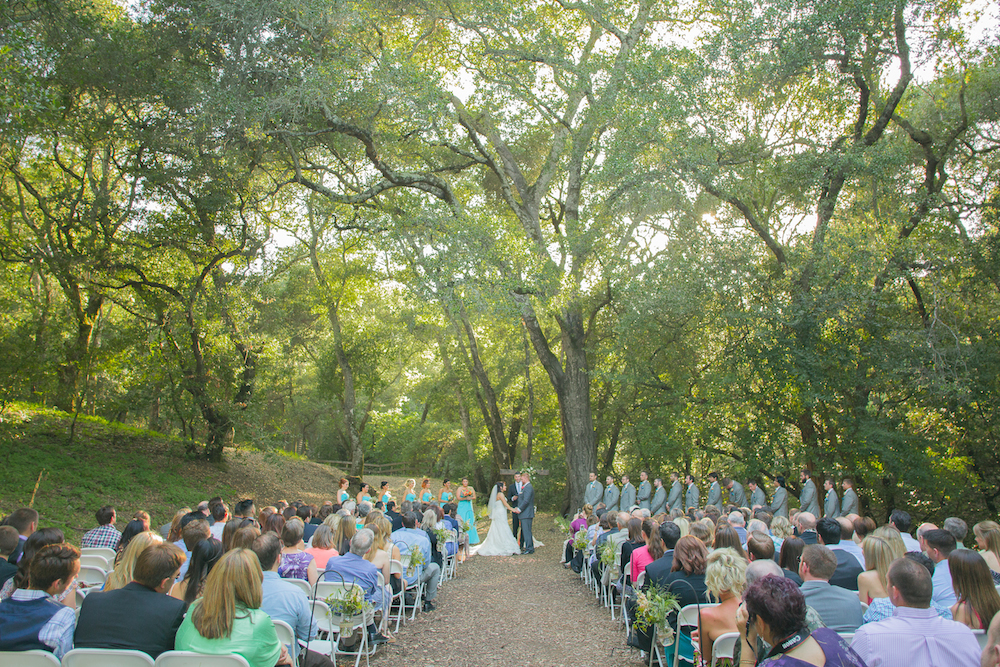 Amanda & Stephen, Married!