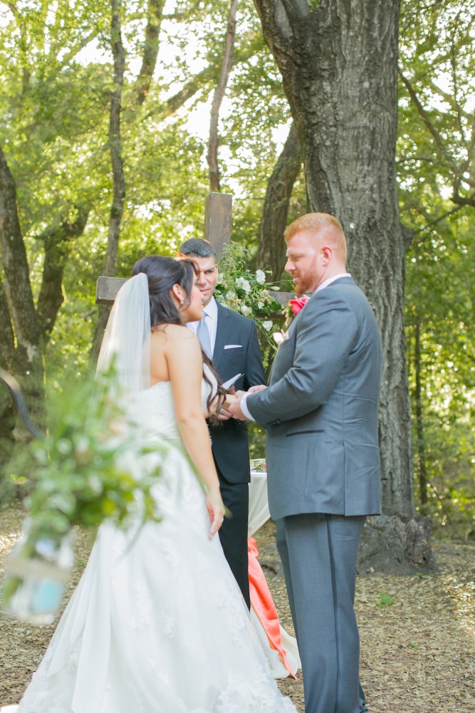 Amanda & Stephen, Married!