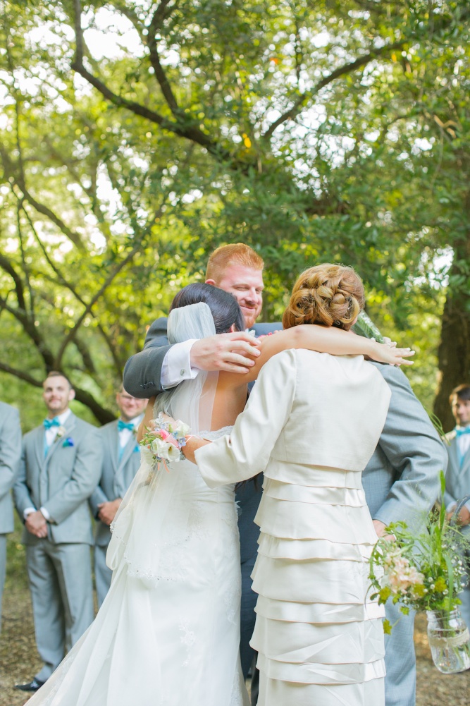 Amanda & Stephen, Married!