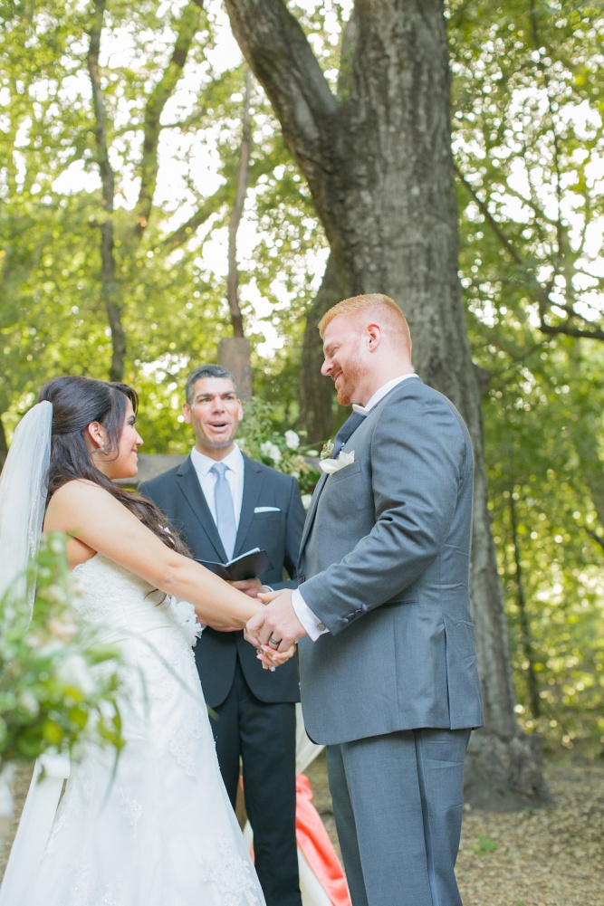 Amanda & Stephen, Married!