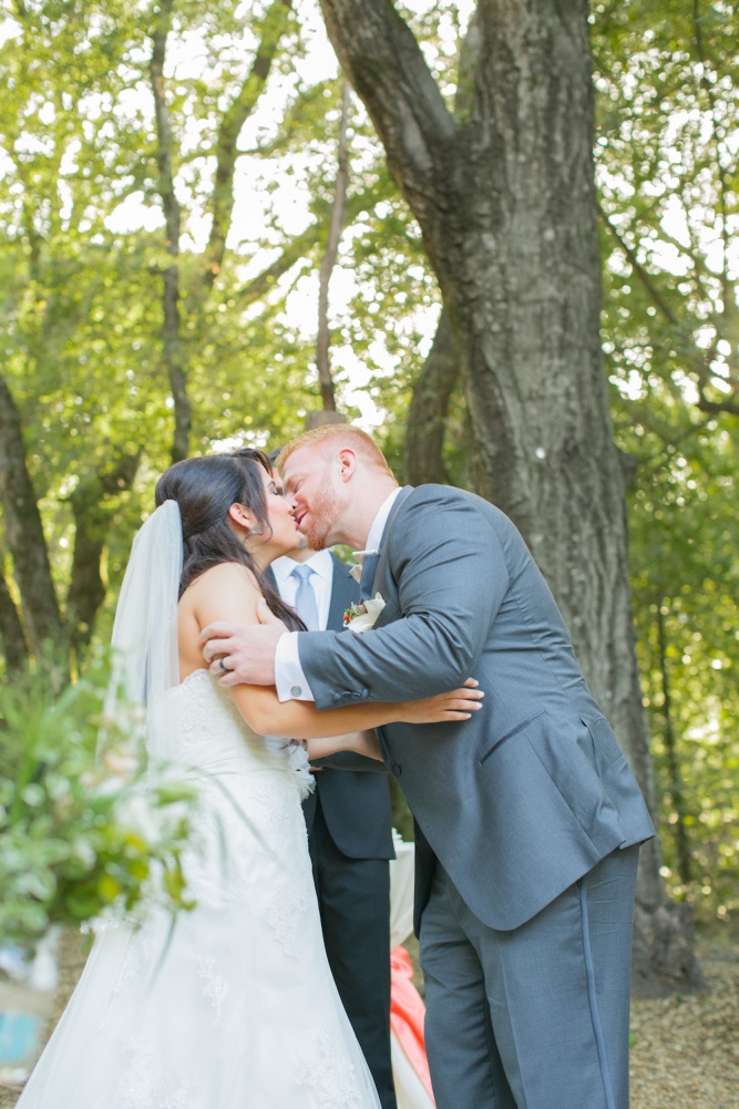 Amanda & Stephen, Married!