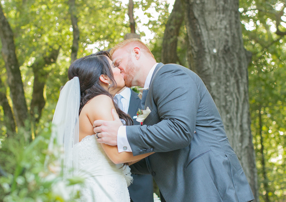 Amanda & Stephen, Married!