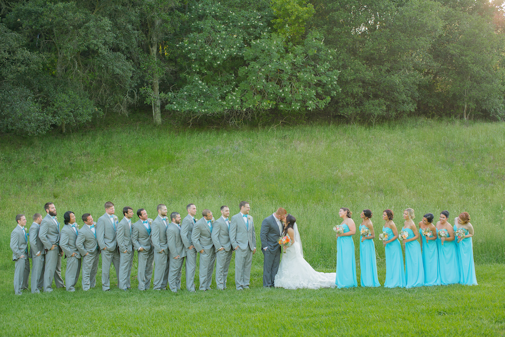 Amanda & Stephen, Married!