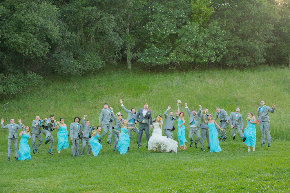 Amanda & Stephen, Married!