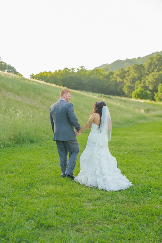 Amanda & Stephen, Married!