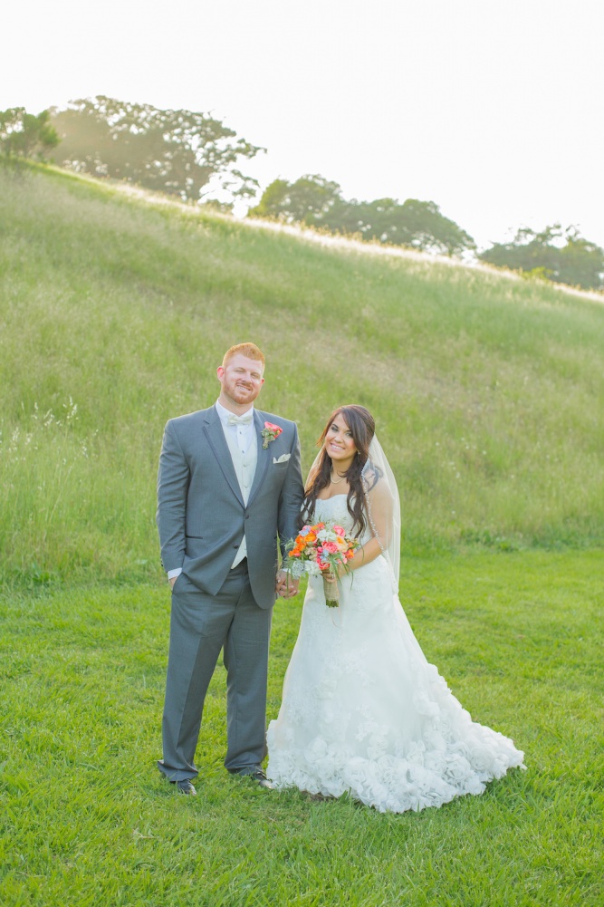 Amanda & Stephen, Married!