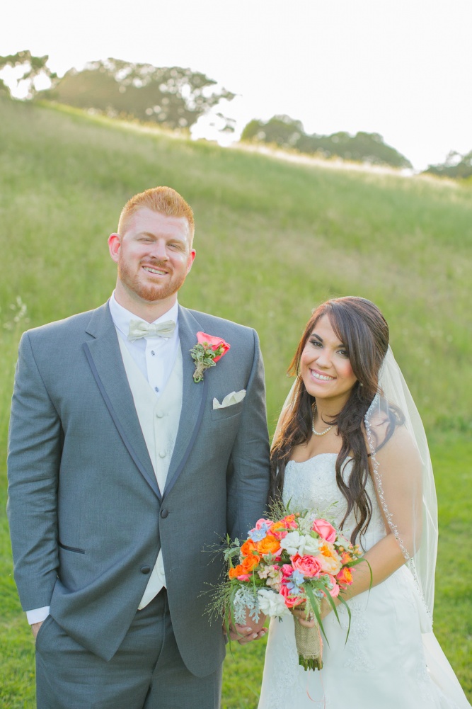 Amanda & Stephen, Married!