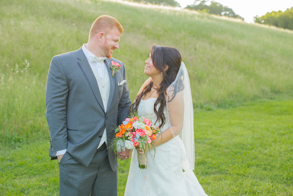 Amanda & Stephen, Married!