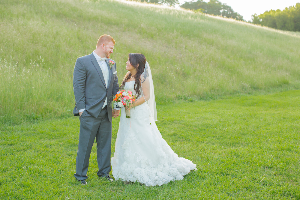 Amanda & Stephen, Married!