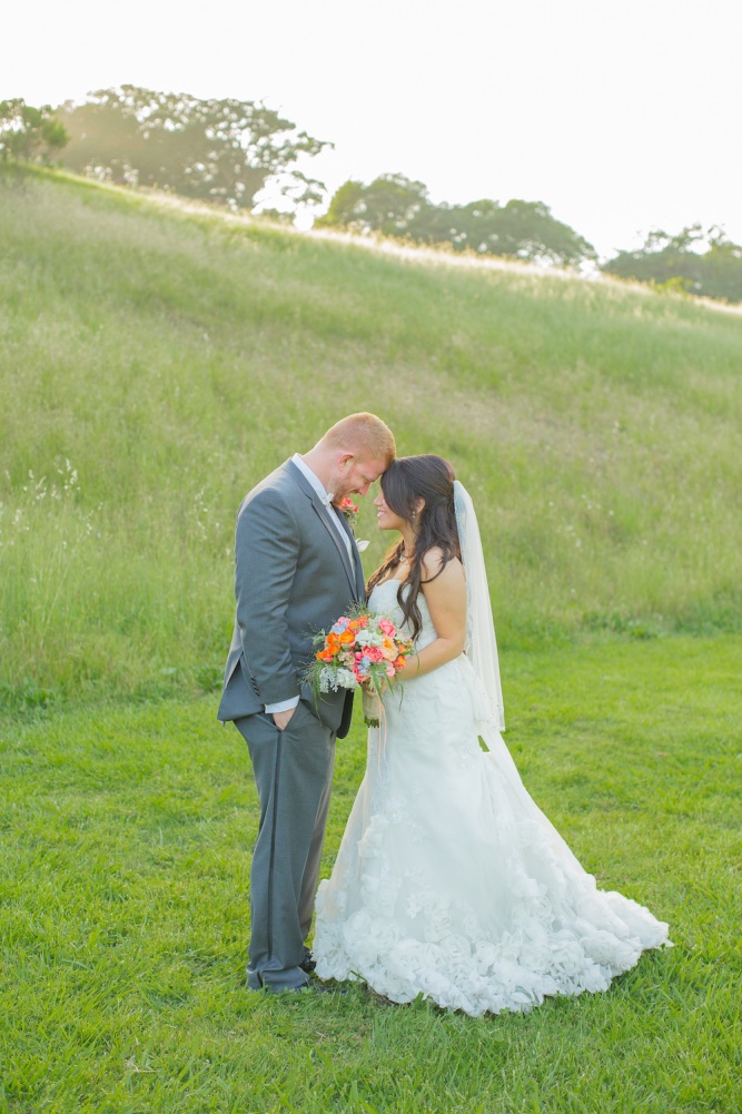 Amanda & Stephen, Married!