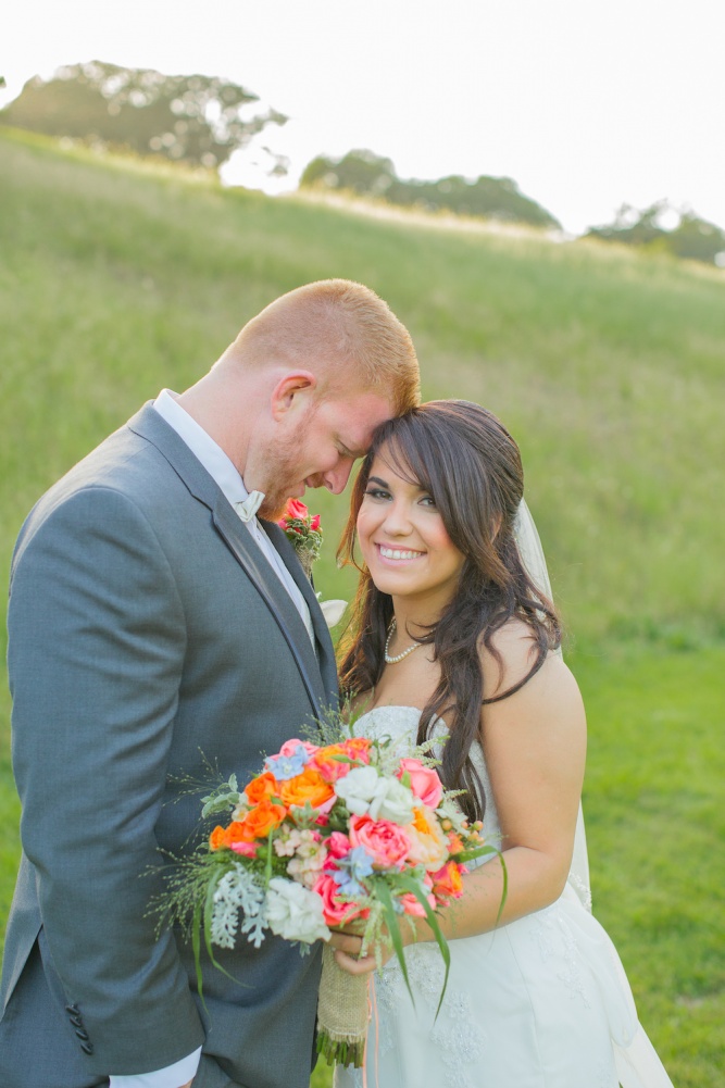 Amanda & Stephen, Married!