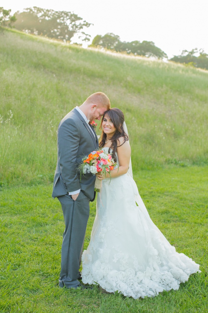 Amanda & Stephen, Married!