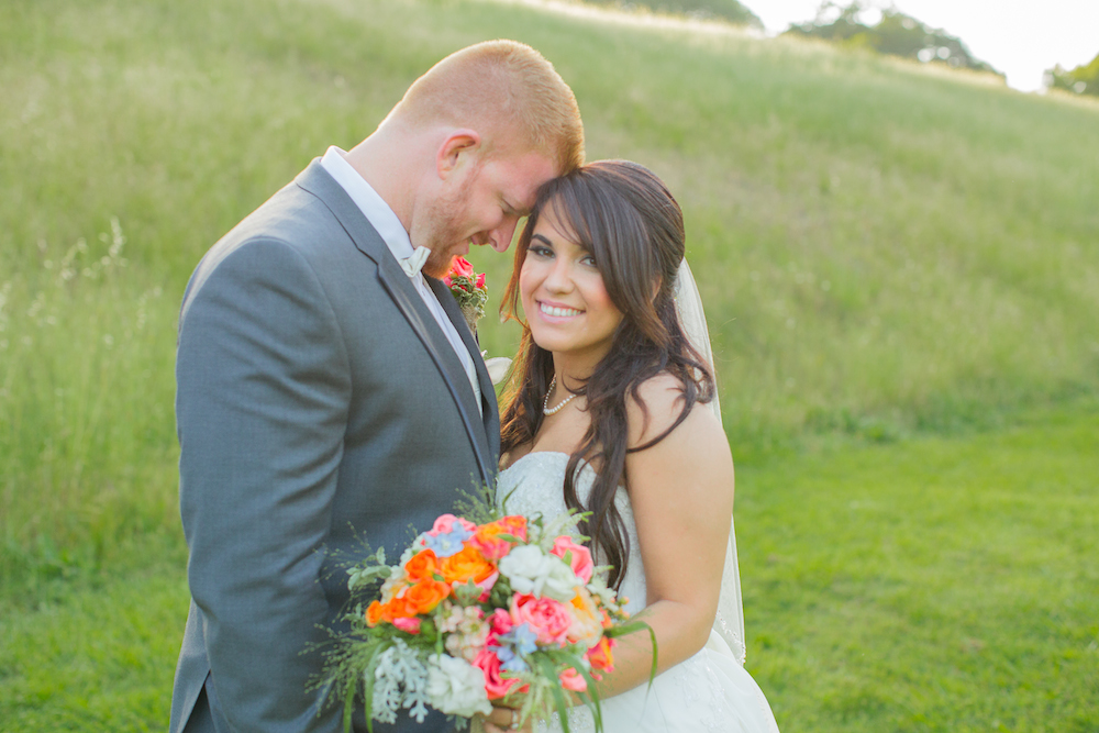 Amanda & Stephen, Married!