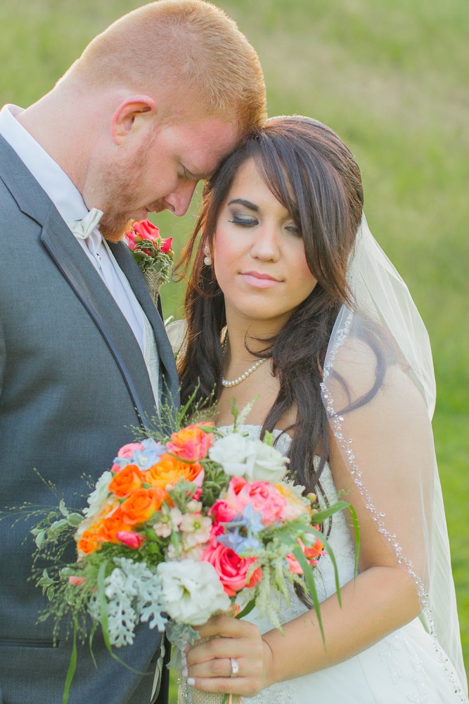 Amanda & Stephen, Married!