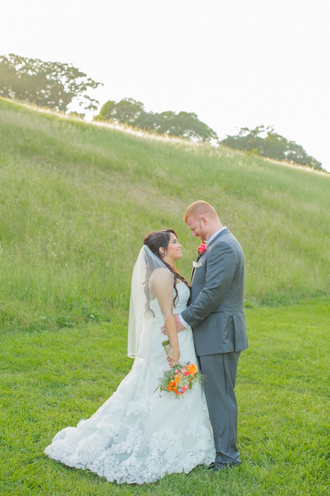 Amanda & Stephen, Married!