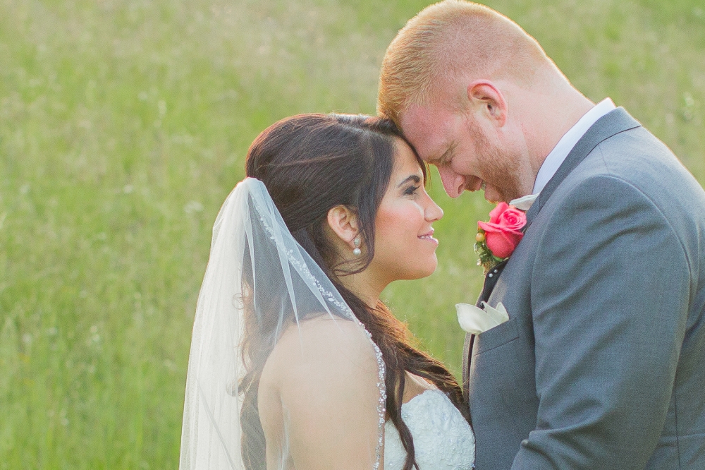 Amanda & Stephen, Married!