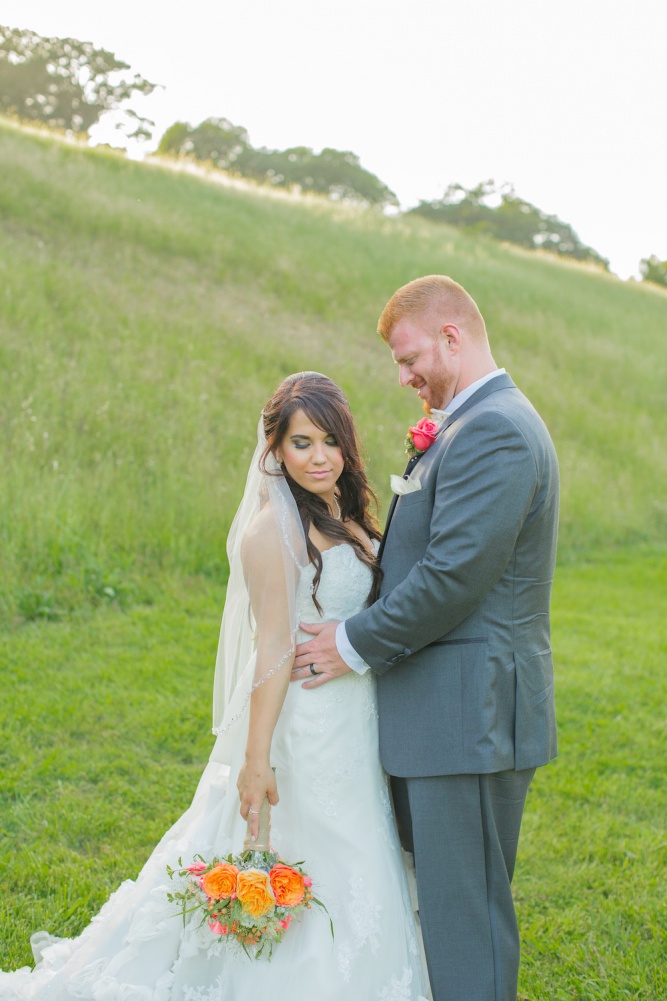 Amanda & Stephen, Married!