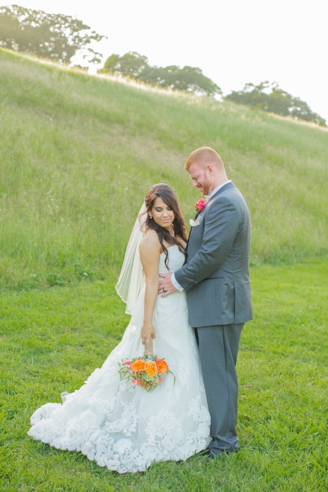 Amanda & Stephen, Married!