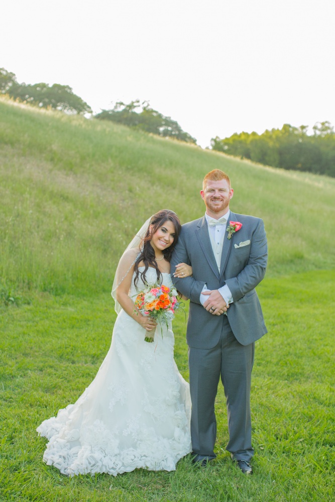 Amanda & Stephen, Married!