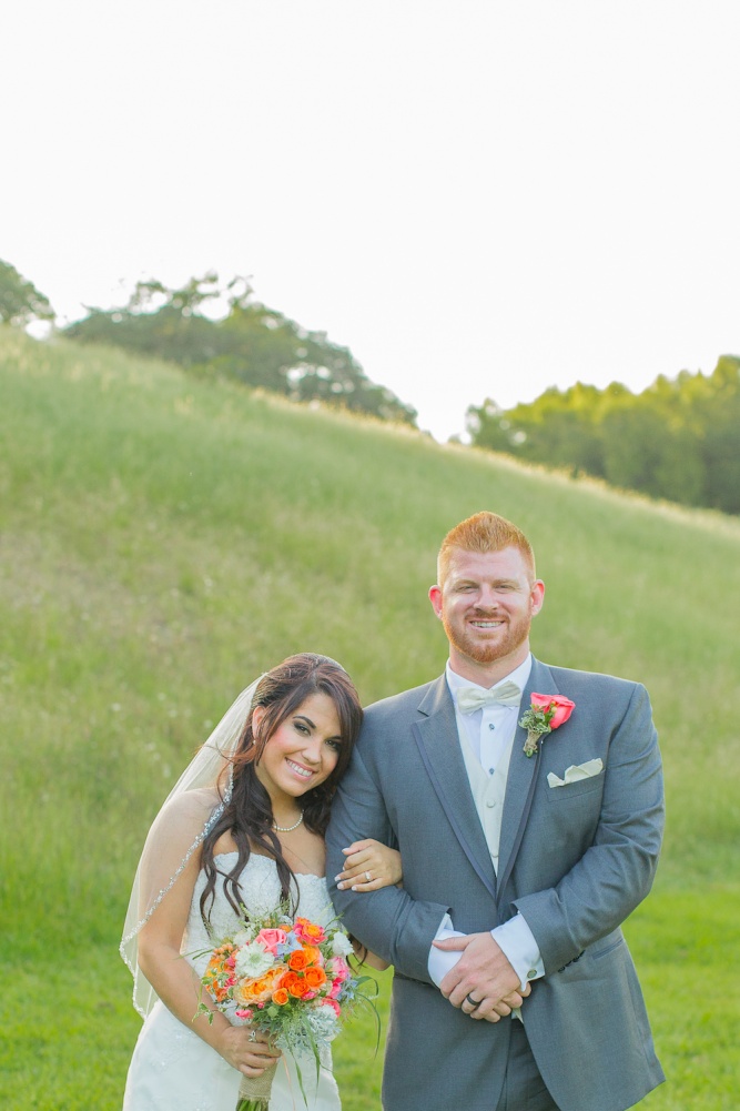 Amanda & Stephen, Married!