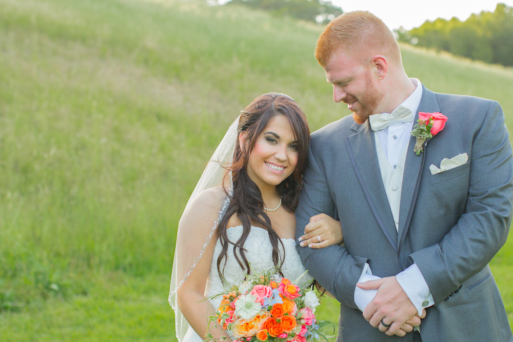 Amanda & Stephen, Married!