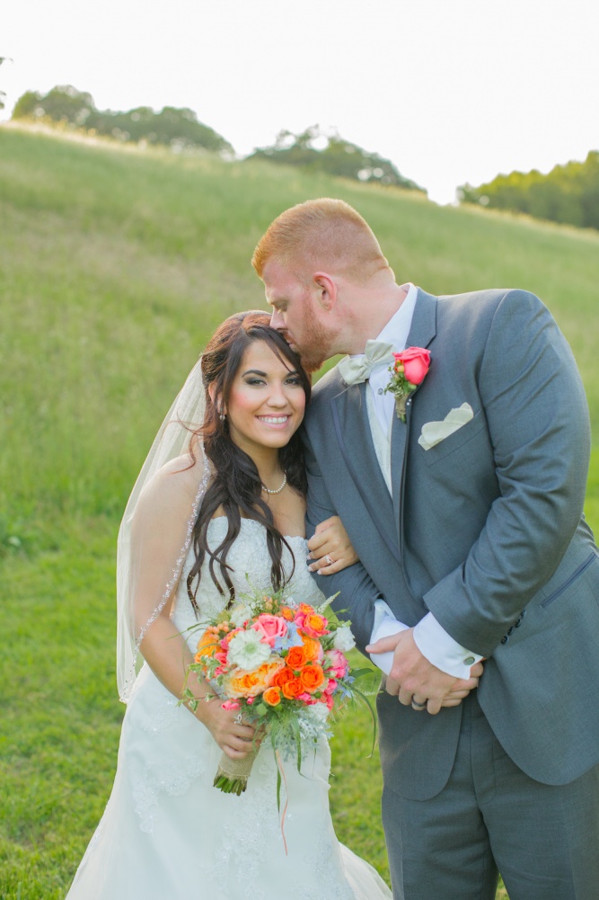 Amanda & Stephen, Married!