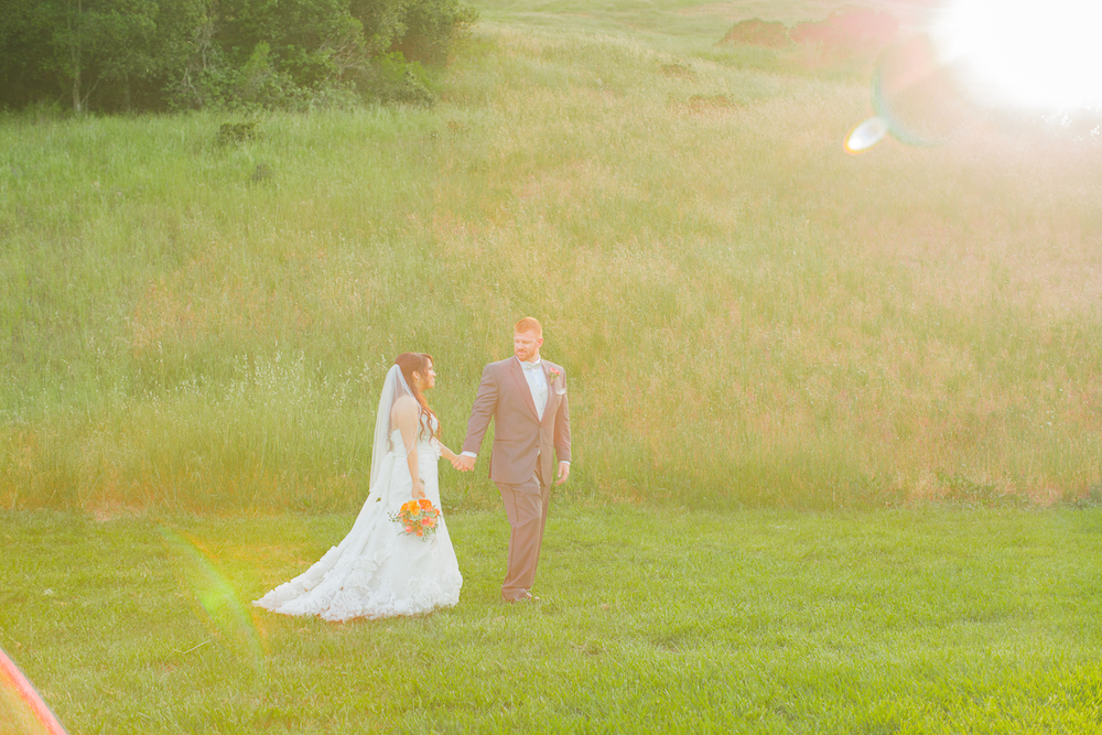 Amanda & Stephen, Married!