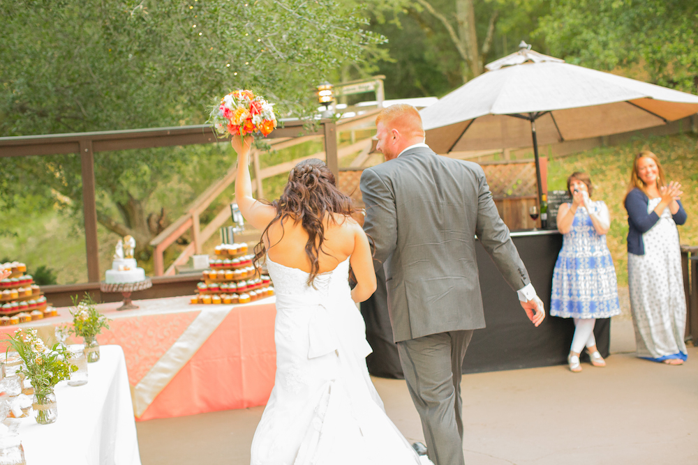 Amanda & Stephen, Married!