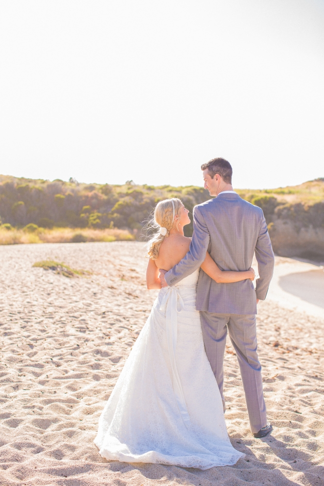 Aaron & Tiffany, Married!