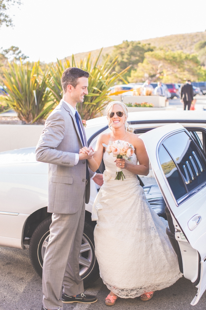 Aaron & Tiffany, Married!