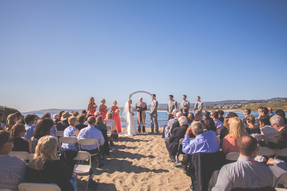 Aaron & Tiffany, Married!