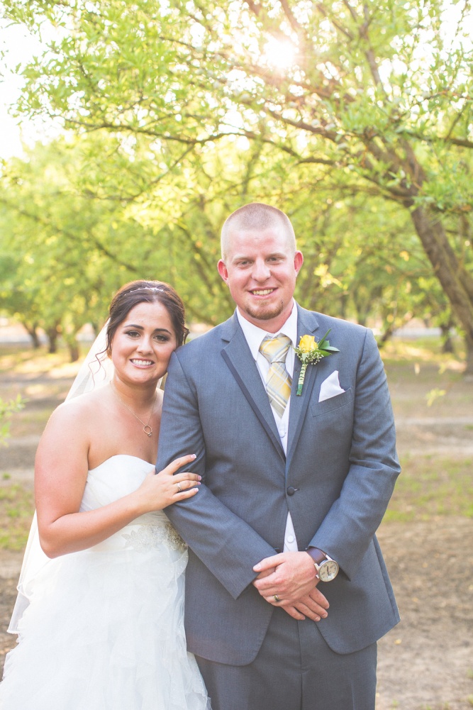 Jason & Kelsey, Married!