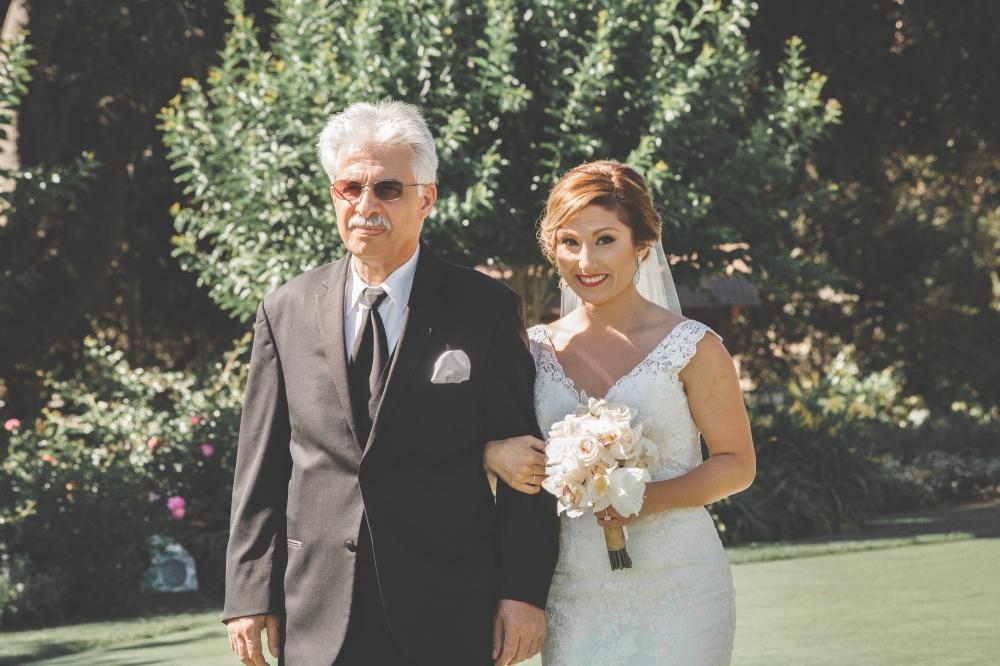 Sepideh & Tom, Married!